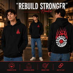 BestyPop Men’s Hoodie