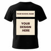 BACK GRAPHIC DESIGN