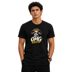 Freethinker | Arif - Crew Neck T-Shirt - (170 GSM single jersey)