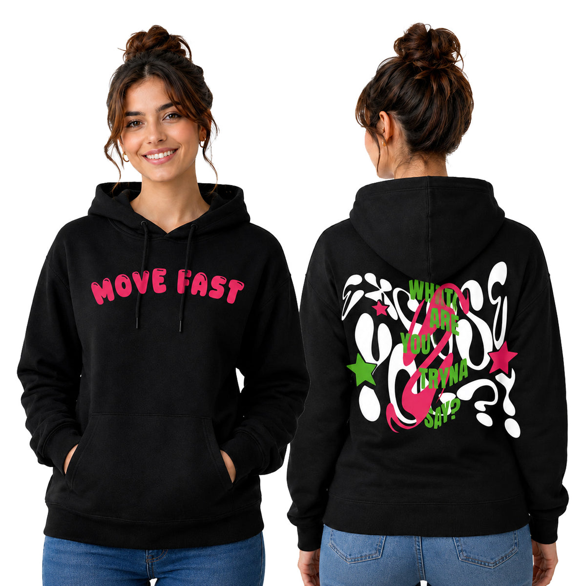 BestyPop Women’s Hoodie