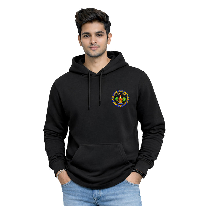 BestyPop Men’s Graphic Print Hoodie - 320 GSM