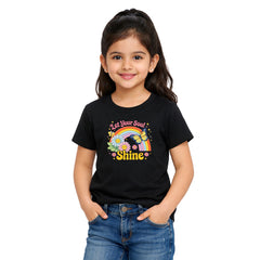 BestyPop Girl’s Round Neck T-Shirt