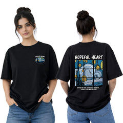 BestyPop Women’s Oversized T-Shirt