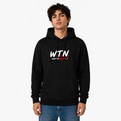 Freethinker | Arif  Men's WTN Hoodies - (320 GSM 3-thread loop knit, unbrushed fabric)