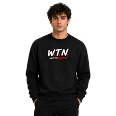 Freethinker | Arif  Men's WTN Sweatshirt full sleeve - (270 GSM, unbrushed)