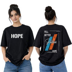 BestyPop Women’s Oversized T-Shirt
