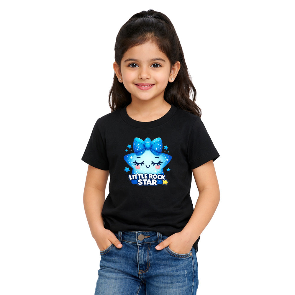 BestyPop Girl’s Round Neck T-Shirt