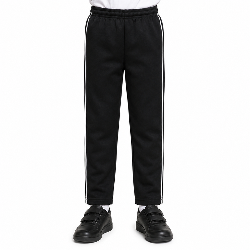 Demo Listing - Kid's Track Pant - 220 GSM Super Poly (100% Polyester) - Style Code: 1033