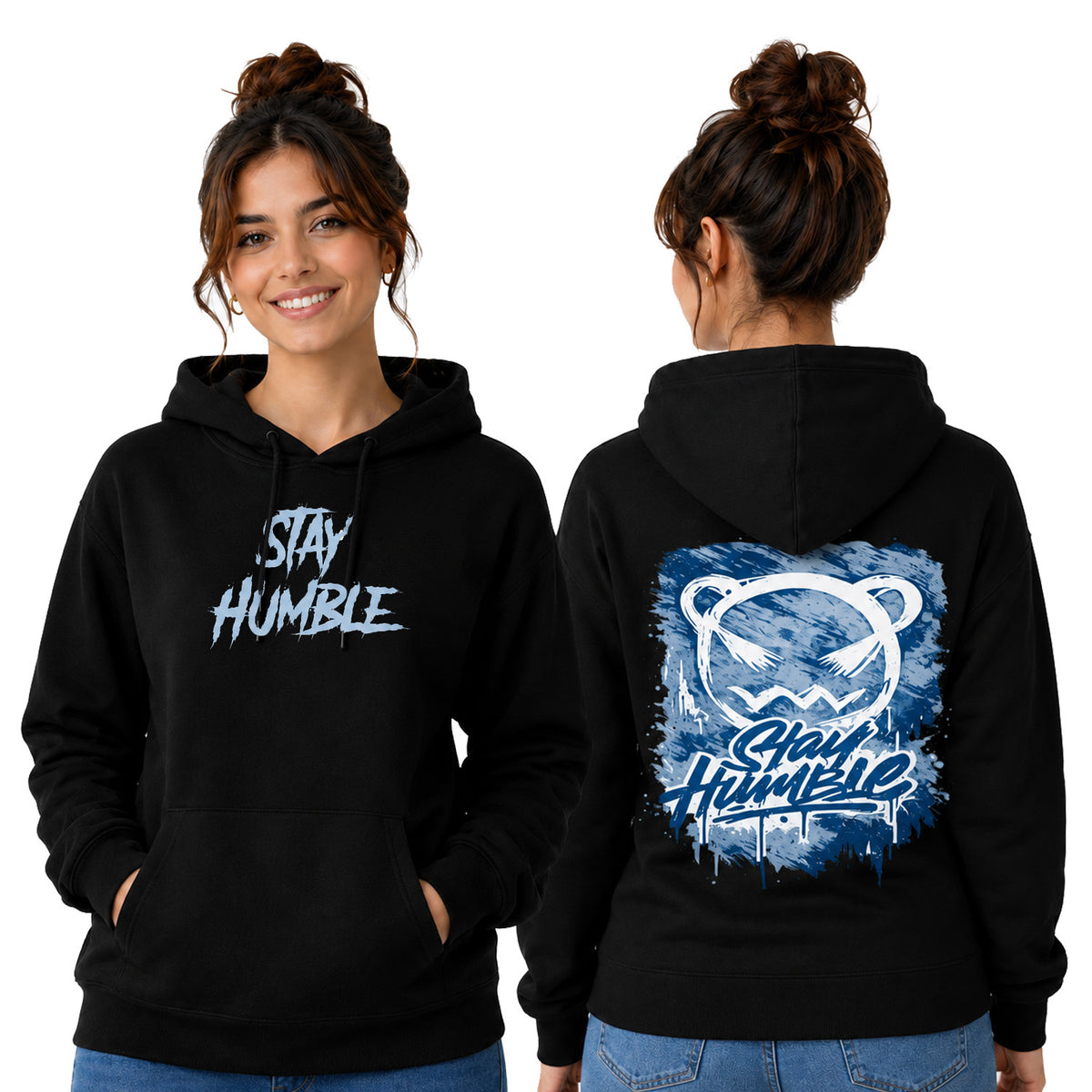 BestyPop Women’s Hoodie Graphic print