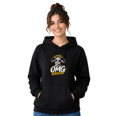 Freethinker | Arif - Women's Hoodies  (320 GSM 3-thread loop knit, unbrushed fabric)