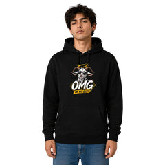Freethinker | Arif - Men's Hoodies  (320 GSM 3-thread loop knit, unbrushed fabric)