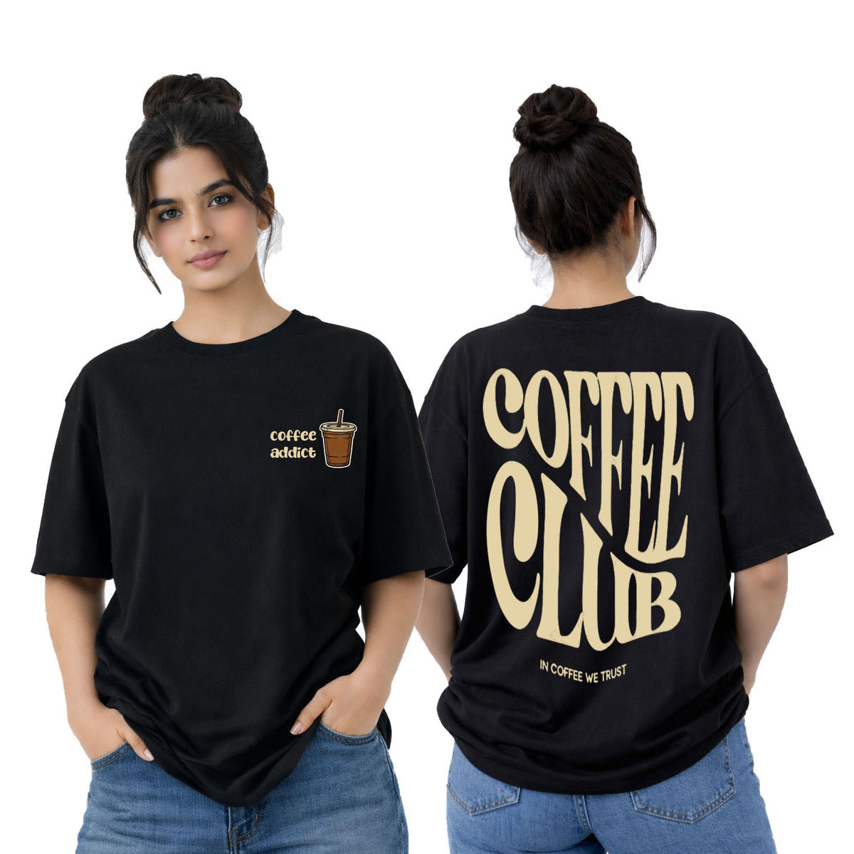 BestyPop Women’s Oversized T-Shirt