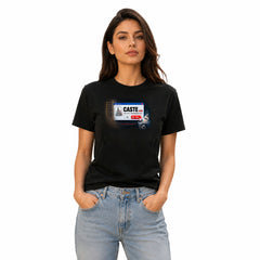 Freethinker | Arif Women's Equality Neck T-Shirt - (170 GSM single jersey)