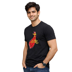 Freethinker | Arif - Crew Neck T-Shirt