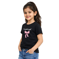 BestyPop Girl’s Round Neck T-Shirt