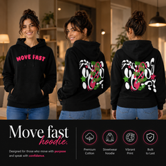 BestyPop Women’s Hoodie
