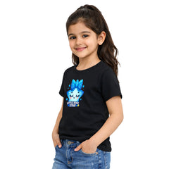 BestyPop Girl’s Round Neck T-Shirt