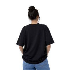 BestyPop Crew Neck oversized t-shirt - ചുള്ളത്തി(225 GSM heavyweight fabric)