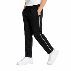 Demo Listing - Kid's Track Pant - 220 GSM Super Poly (100% Polyester) - Style Code: 1033