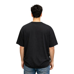 BestyPop Crew Neck oversized t-shirt - എന്താ ഇഷ്ടാ(225 GSM heavyweight fabric)