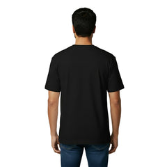 BestyPop Men’s Graphic Print Round Neck T-Shirt- Krishna (170 GSM single jersey)