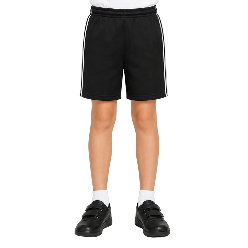 Demo Listing - Kid's Shorts - 220 GSM Super Poly (100% Polyester) - Style Code: 1034