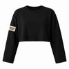 SLEEVE RIGHT GRAPHIC PRINT