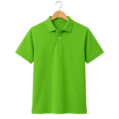 Mars Polo Half Sleeve T-shirt - B&B Solar System (200 GSM premium Mars Pique fabric)