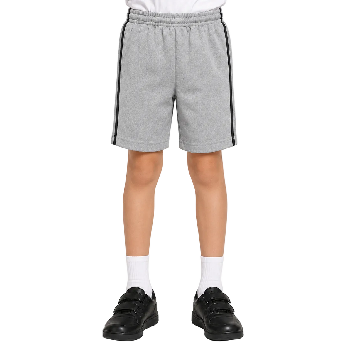 Demo Listing - Kid's Shorts - 220 GSM Super Poly (100% Polyester) - Style Code: 1034