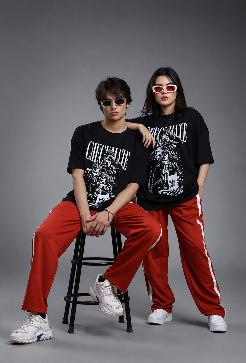 Oversized T-shirts