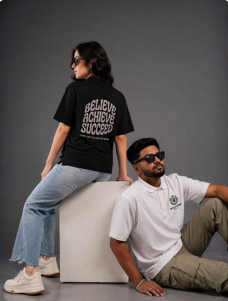 Polo T-shirts