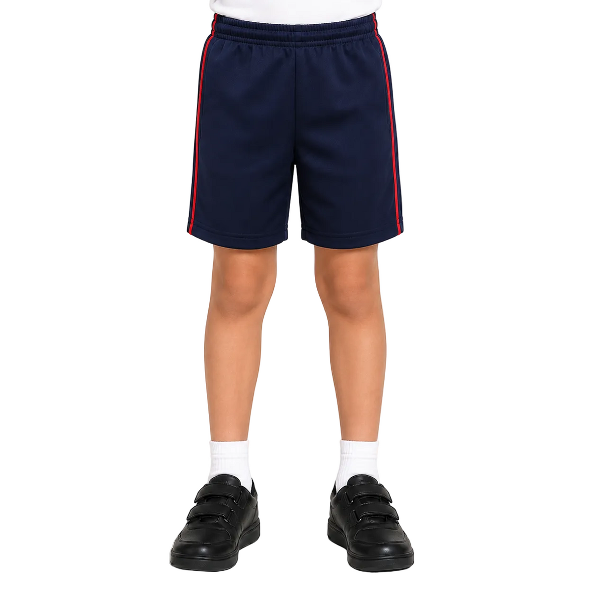 Demo Listing - Kid's Shorts - 220 GSM Super Poly (100% Polyester) - Style Code: 1034