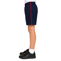 Demo Listing - Kid's Shorts - 220 GSM Super Poly (100% Polyester) - Style Code: 1034