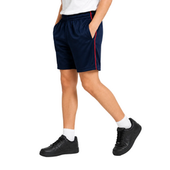 Demo Listing - Kid's Shorts - 220 GSM Super Poly (100% Polyester) - Style Code: 1034
