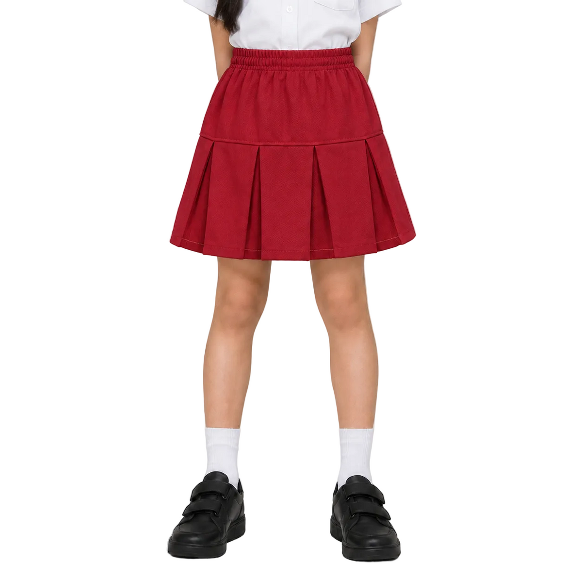 Demo Listing - Kid's Skirt -230 Gsm Nirmal Knit pique(100 % Micro polyester)