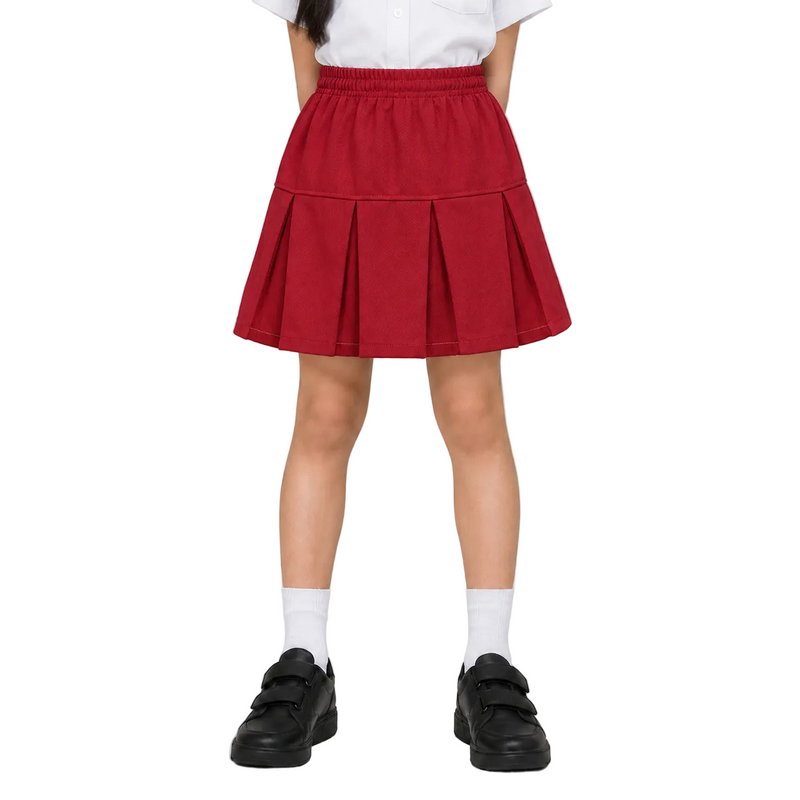 Demo Listing - Kid's Skirt -230 Gsm Nirmal Knit pique(100 % Micro polyester)