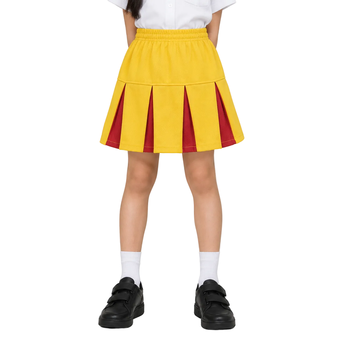Demo Listing - Kid's Skirt -200 Gsm Mars(100% Micro polyester)