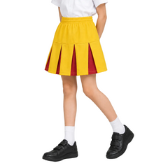 Demo Listing - Kid's Skirt -200 Gsm Mars(100% Micro polyester)
