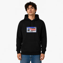 Freethinker | Arif  Men's Prophecy Failed Successfully Hoodies - (320 GSM 3-thread loop knit, unbrushed fabric)