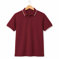 I Belong to Jesus Print Women's Polo T-shirt - (250 GSM) Compact Cotton