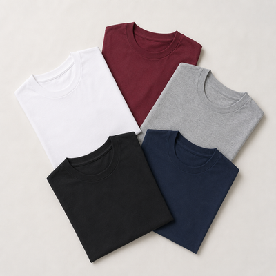 Crew Neck Bulk