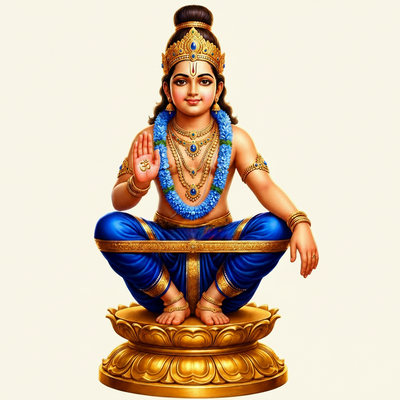 Swami Sharanam (Ayyappa)
