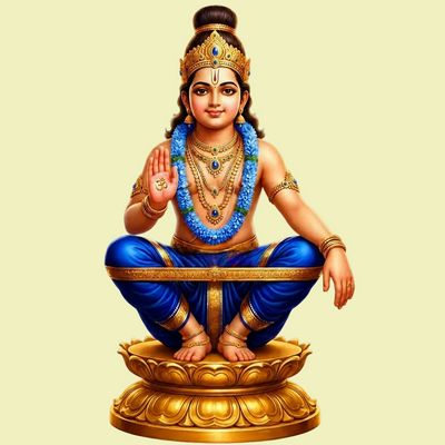 Swami Sharanam (Ayyappa)