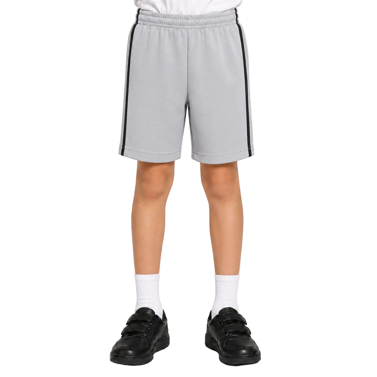 Demo Listing - Kid's Shorts - 200 Gsm Mars(100 % Micro polyester) - Style Code: 1037