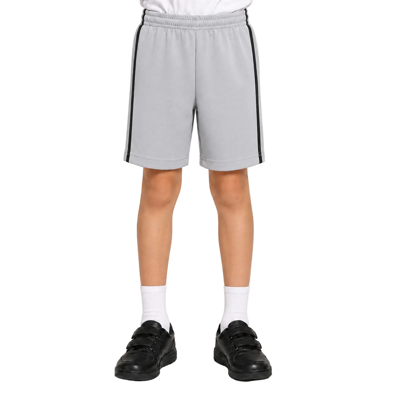 Demo Listing - Kid's Shorts - 200 Gsm Mars(100 % Micro polyester) - Style Code: 1037