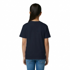 BestyPop Girl’s Graphic Print Round Neck T-Shirt- Ayyappan