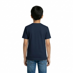 BestyPop Boy’s Graphic Print Round Neck T-Shirt- Ayyappan