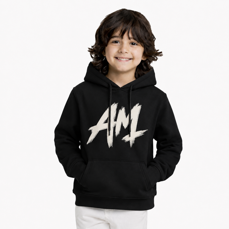BestyPop Boys’s Graphic Print Hoodie - AM Designs