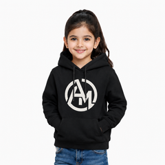 BestyPop Girl’s Graphic Print Hoodie - AM Designs