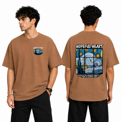 BestyPop Men’s Oversized T-Shirt